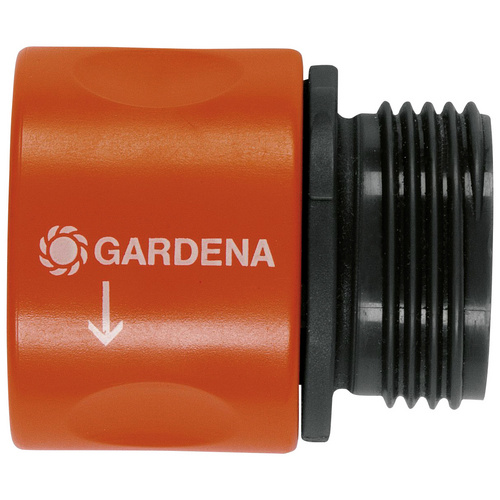 Gardena Übergangs-Schlauchstück 26,5 Mm (3/4") - 2917-20 - Image 4