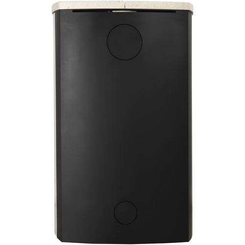 COLOR EMAJL Kaminofen »Alaska«, Naturstein, 7,8 kW - beige