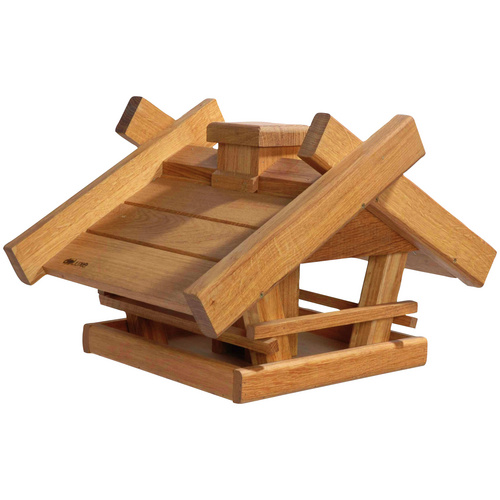 LUXUS-VOGELHAUS Vogelhaus Gartenwald, BxTxH: 49x38x29 cm