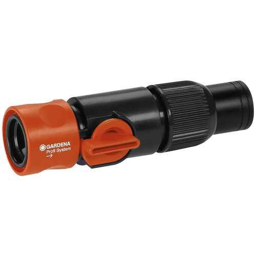 GARDENA Regulierventil Profi-System, 02819-20, für 19 mm (3/4)-Schläuche
