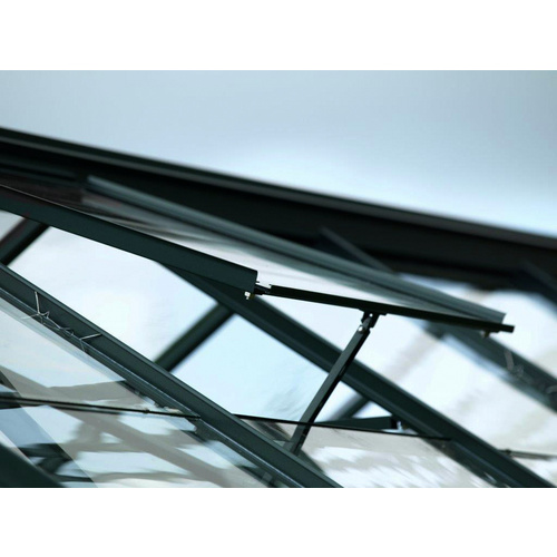 VITAVIA Alu-Dachfenster, BxT: 61,6 x 57,3 cm - gruen