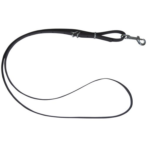 HEIM Hundeleine, Modern Art, 75-85cm, BioThane, Braun