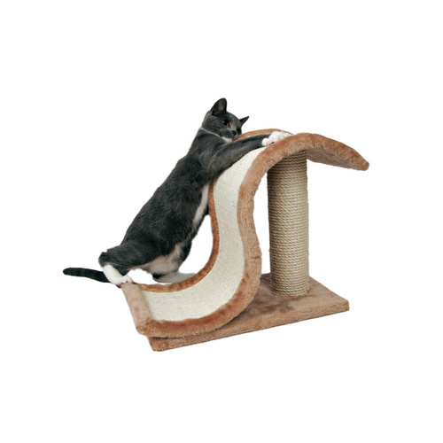 TRIXIE Kratzbaum »Inca«, LxBxH: 44 x 25 x 39 cm, braun