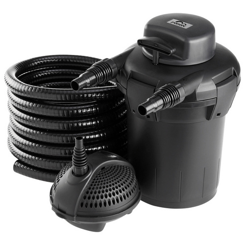 Oase Set: Teichfilter PondoPress 5.000