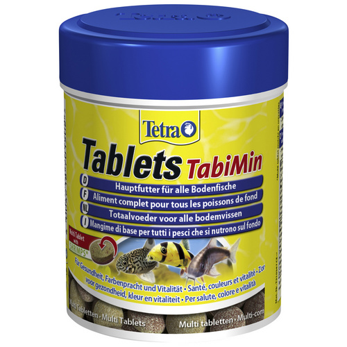 Thumbnail - TETRA Fischfutter »Tetra TabiMin«, 275 Tabletten à 85 g