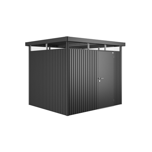 Biohort Stahlgerätehaus HighLine H3