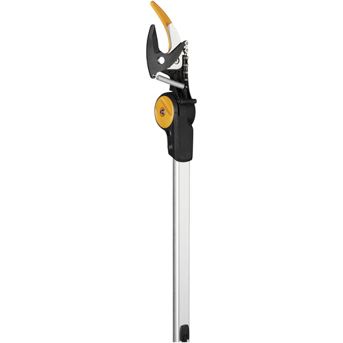 Image of FISKARS Schneidgiraffe »UPX86«, Teleskop-Baumschere, Stahlklinge - schwarz | orange
