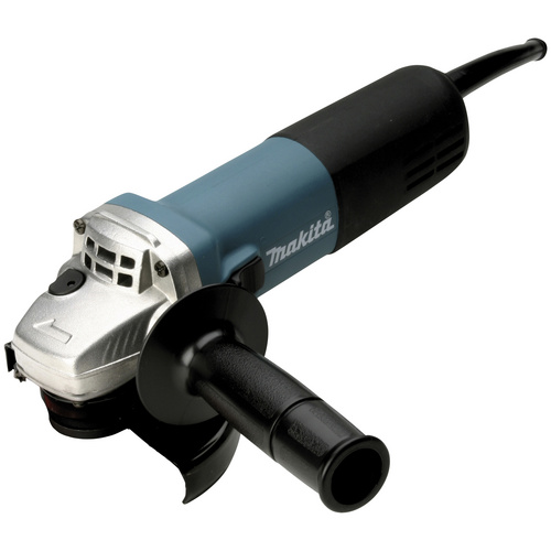 Image of MAKITA Winkelschleifer »9558NBRZ«, 840 W, Max. Drehzahl: 11000 U/min - bunt