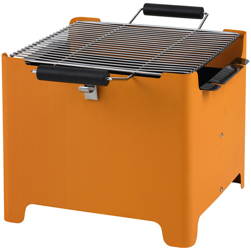 TEPRO Holzkohlegrill »Chill & Camp ...