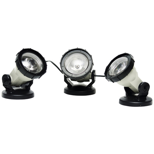 Heissner Set: Teichbeleuchtung U403-T