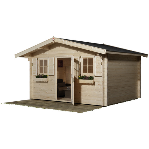 WEKA Gartenhaus »135 Gr.2« (RABATT 10%)