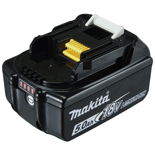 Image of MAKITA Akku »197280-8«, 18 V, 5 Ah - schwarz