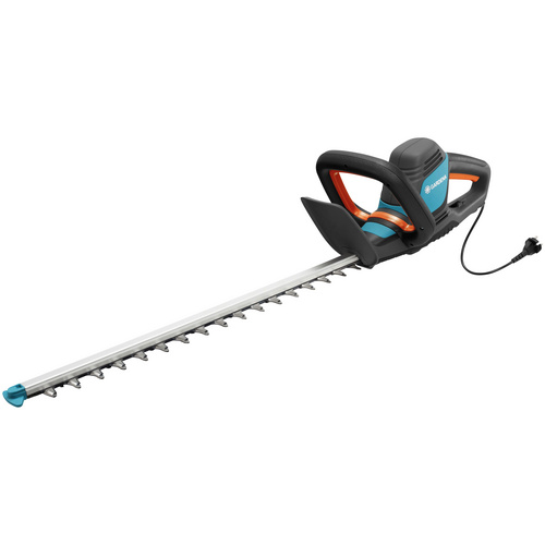 GARDENA Elektro-Heckenschere ComfortCut 600/55, 09834-20, 55 cm Schnittlänge