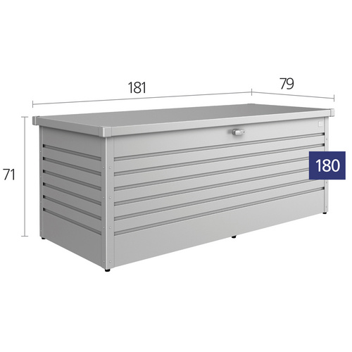 BIOHORT Aufbewahrungsbox »FreizeitBox«...