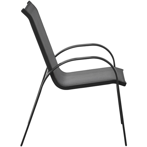 MERXX Stapelsessel »Amalfi«, Aluminium...