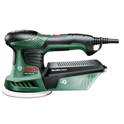 BOSCH HOME & GARDEN Exzenterschleife...