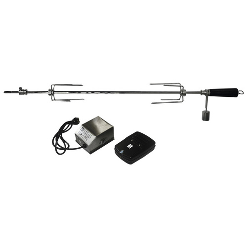 Enders Grillspieß für Gasgrill Monroe 3 + 4 und Kansas 3