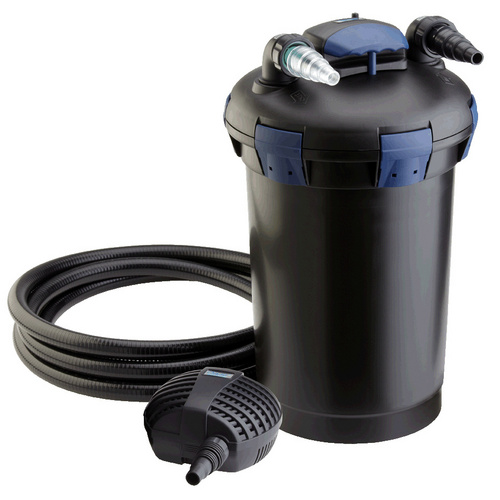 Oase Set: Teichfilter BioPress 10.000