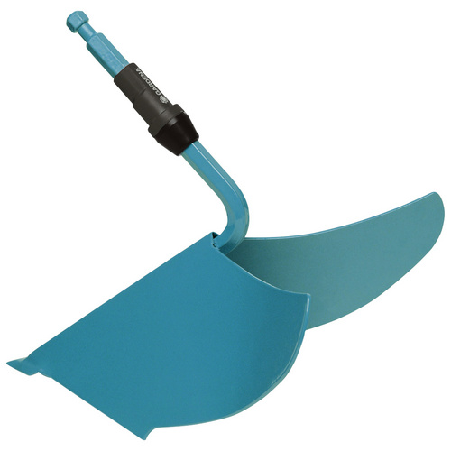 Image of GARDENA Häufelpflug, »Combisystem«, 16 cm, türkis - bunt