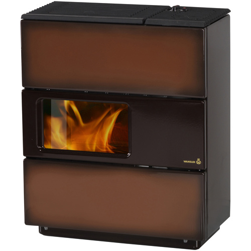 Wamsler Ölofen OS 4/5 Vario, 5 kW, 8,3 Liter Tankinhalt