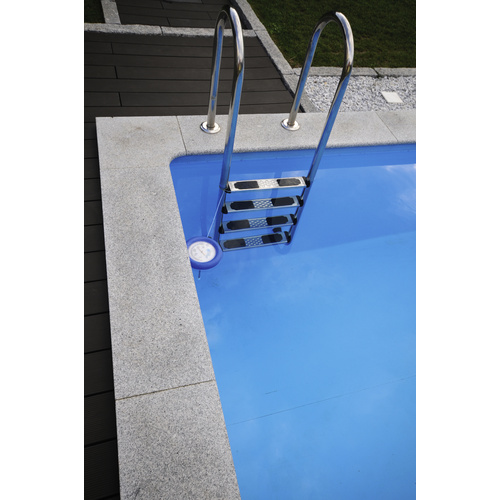 KWAD Beckenrandsteine, BxH: 33 x 3 cm, S...