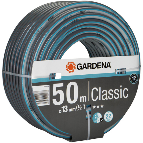 Gardena Gartenschlauch Classic 13 mm (1/2) 50 m bis 22 bar