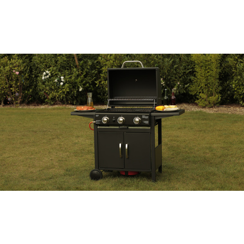 TEPRO Gasgrill »Mayfield«, 3 Brenner, ...