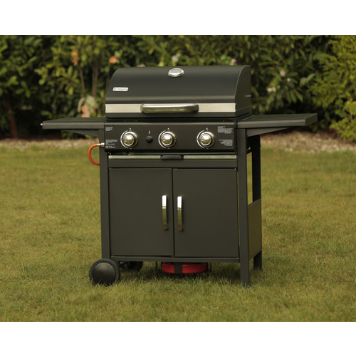 TEPRO Gasgrill »Mayfield«, 3 Brenner, ...