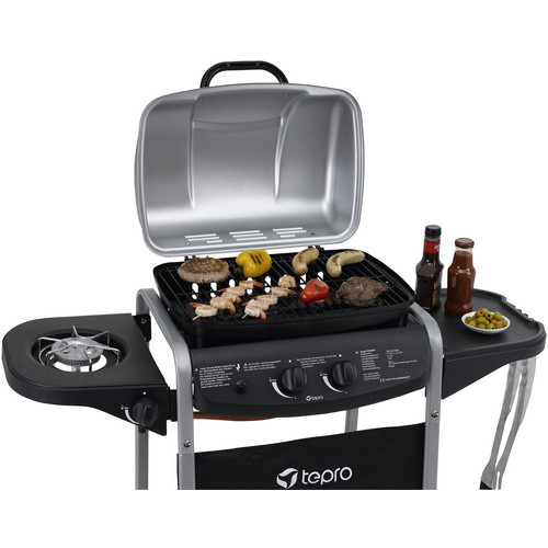 TEPRO Gasgrill »Fremont«, 1 Brenner, G...