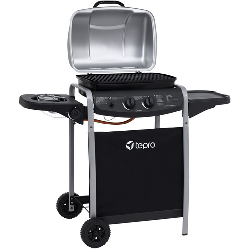 TEPRO Gasgrill »Fremont«, 1 Brenner, G...