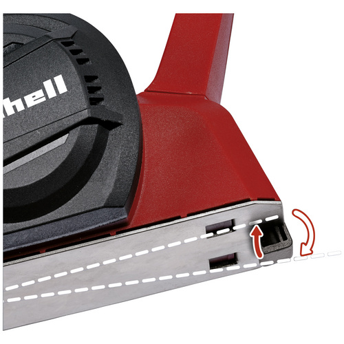 Thumbnail - EINHELL Elektrohobel »TC-PL 750«, 82 mm, 240 V, 750 W - rot