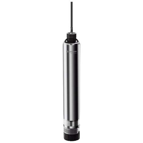 GARDENA Tiefbrunnenpumpe, 850 W, Fördermenge: 5500 l/h - silberfarben