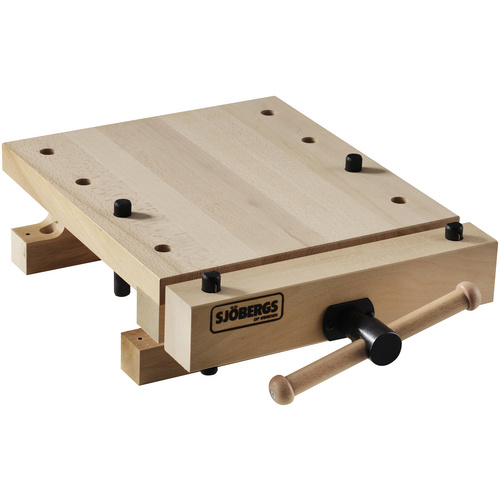 Sjöberg Werkbank Smart Workstation Pro, zum anklemmen, (L/B): ca. 53/36 cm