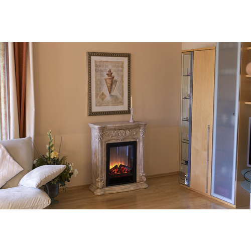 El Fuego Elektrokamin, Rom, EL FUEGO