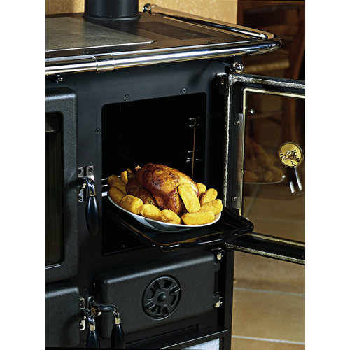 La Nordica-Extraflame® Holzherd »Roset...