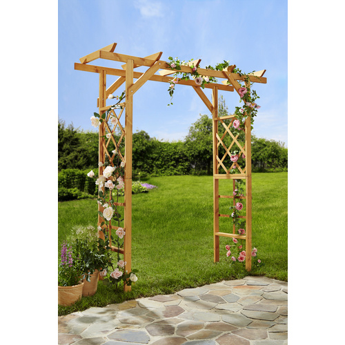 PROMADINO Pergola »Ben«, Breite: 200 c...