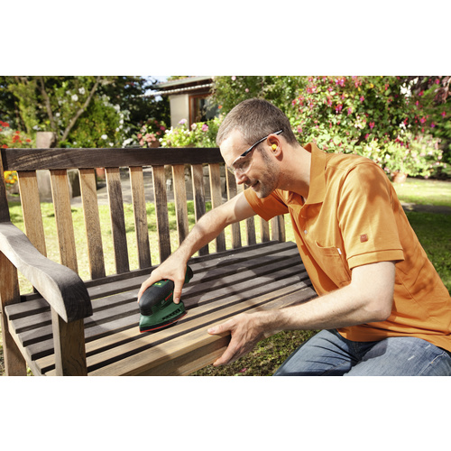 BOSCH HOME & GARDEN Akku-Multischlei... BOSCH HOME & GARDEN Akku-Multischlei...