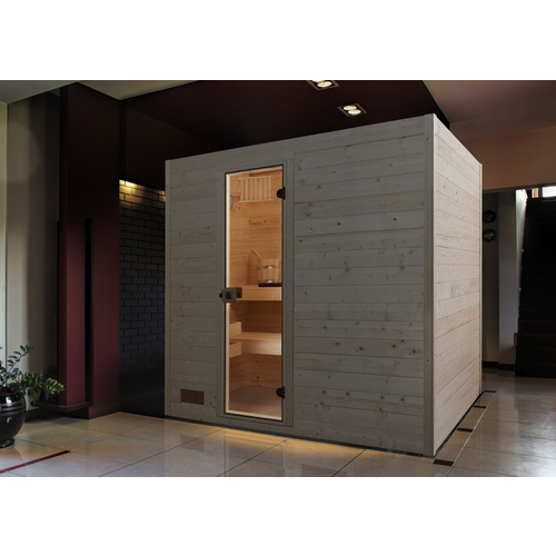weka Sauna "Valida 4" ohne Ofen