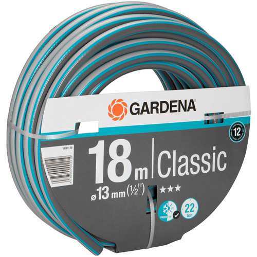 Gardena Classic Schlauch 12,5 mm (1/2) 18 m