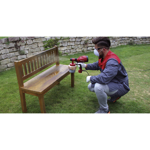Thumbnail - EINHELL Farbspritzpistole »TC-SY 400 P«, für Lacke und Lasuren