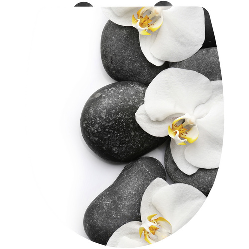 CORNAT WC-Sitz Orchidee