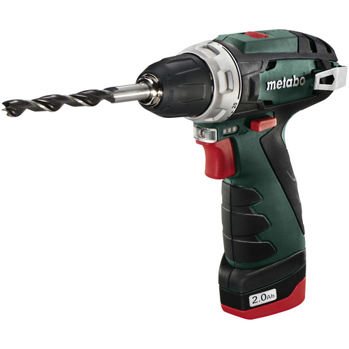 Metabo Akku-Bohrschrauber PowerMaxx BS