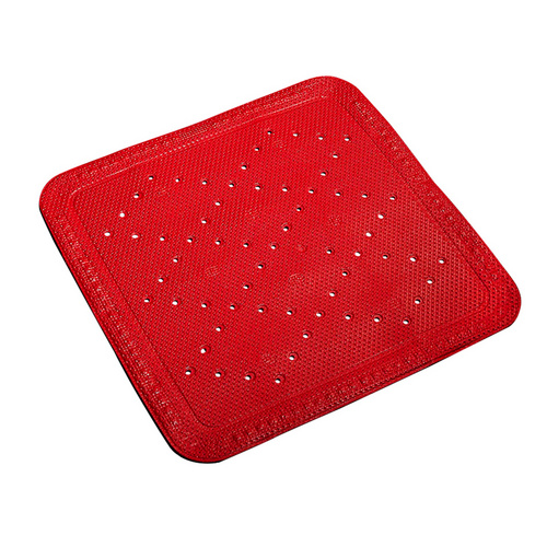 Kleine Wolke Duscheinlage Calypso 55 x 55 cm tomate