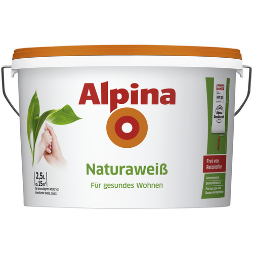 Alpina Natura Weiss