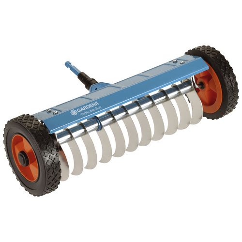 Image of GARDENA Vertikutierer, »Combisystem«, Arbeitsbreite 32 cm, türkis - bunt