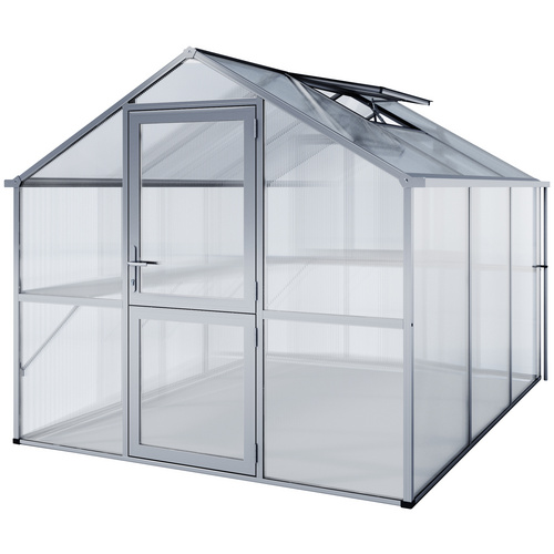 KGT Gewächshaus »Tulpe«, 7,53 m², Ku...