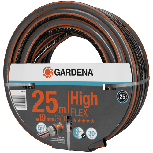 Image of GARDENA Gartenschlauch »„Comfort High Flex"«, Länge: 25 m - grau