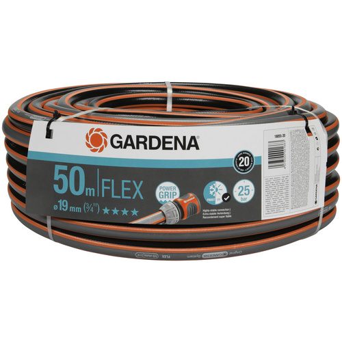 GARDENA Gartenschlauch Comfort FLEX, 18055-20, 19 mm (3/4