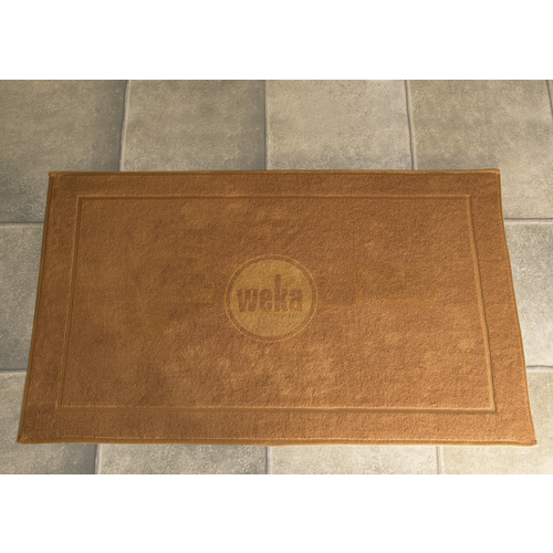 WEKA Badematte, beige, geeignet für: Sa... WEKA Badematte, beige, geeignet für: Sa...