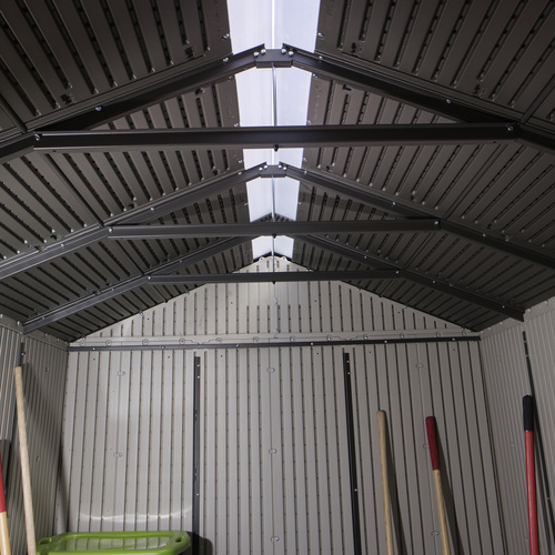 LIFETIME Gerätehaus, B x T x H: 214 x 2... LIFETIME Gerätehaus, B x T x H: 214 x 2...